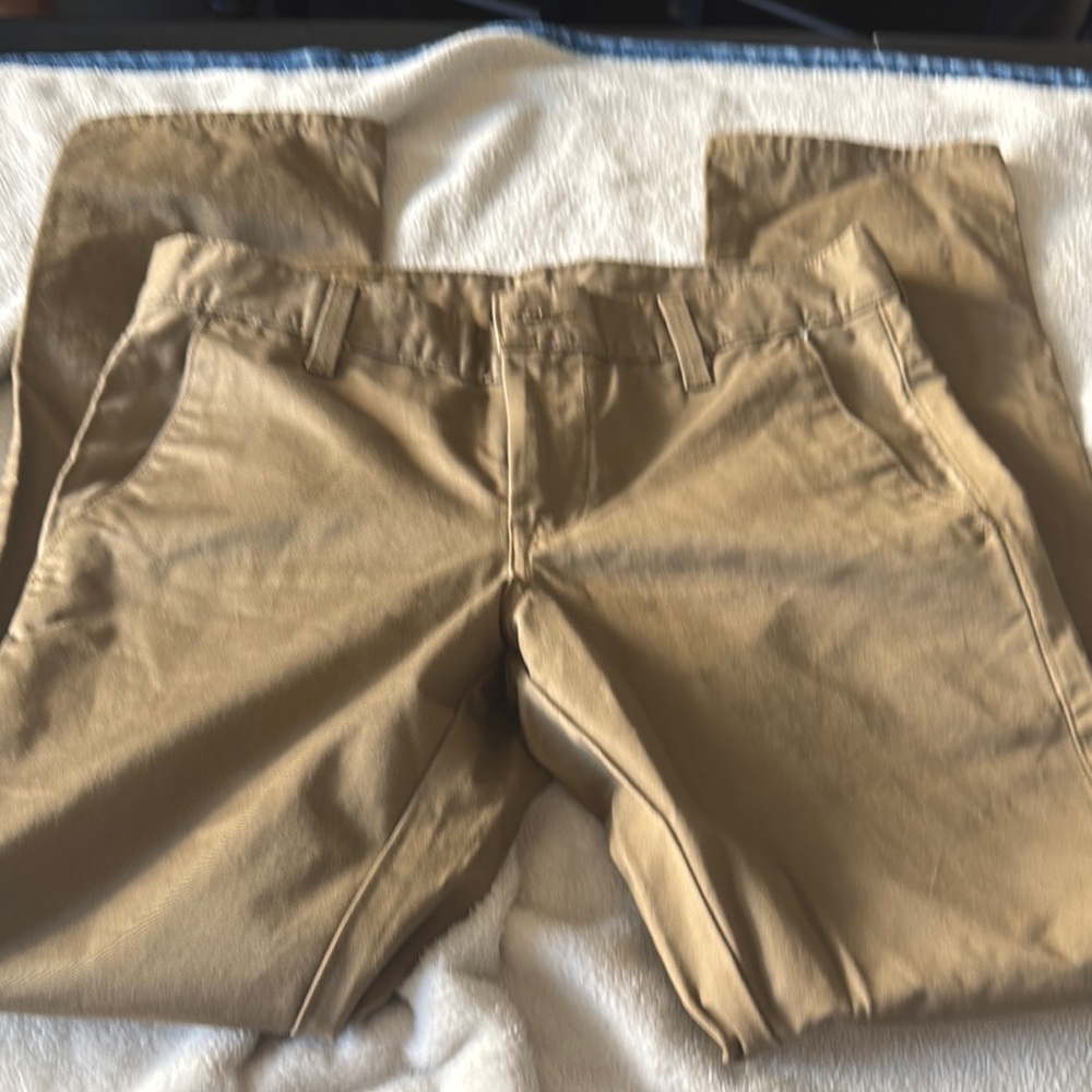 Men's Tan Pants